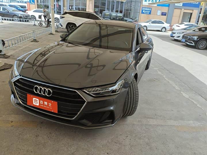 2023 Audi A7 2022 45 TFSI Premium Selection