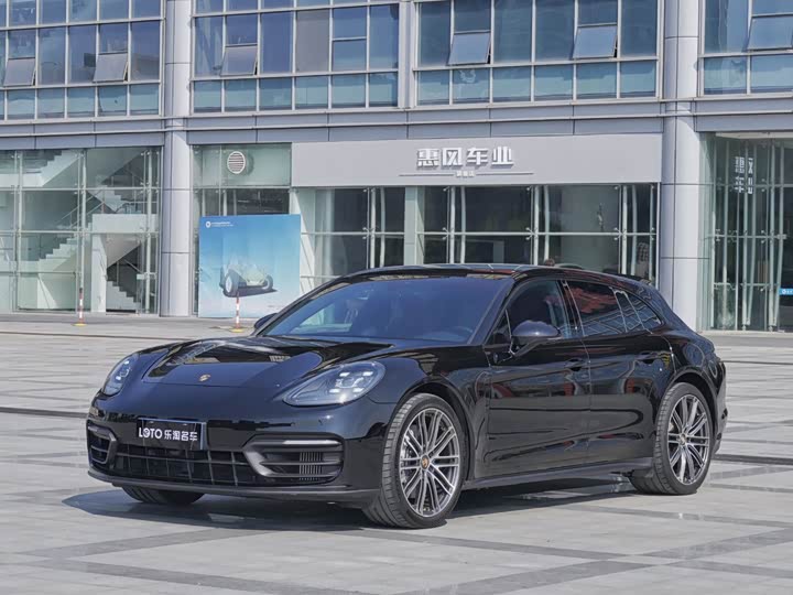 2021 Panamera 2021 Panamera 4 Sport Turismo 2.9T