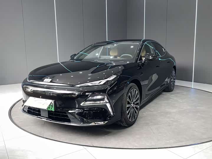 Galaxy Star 8 2025 130km EM-i flagship version