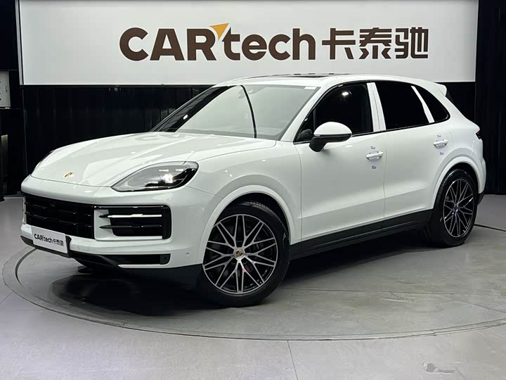 2024 2024 Porsche Cayenne 3.0T