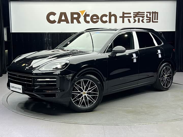 2025 2024 Porsche Cayenne 3.0T