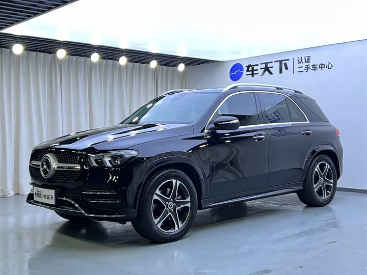 2023 Mercedes-BenzGLE(Imported) 2022 Model Facelift GLE 350 4MATIC FashionModel