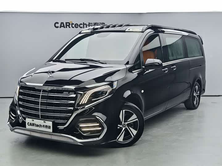 Vito 2023 2.0T Business Edition 7 seats