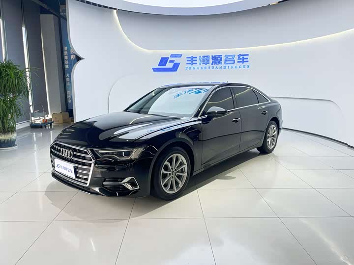 2023 Audi A6L 2023 40 TFSI luxury and elegant model
