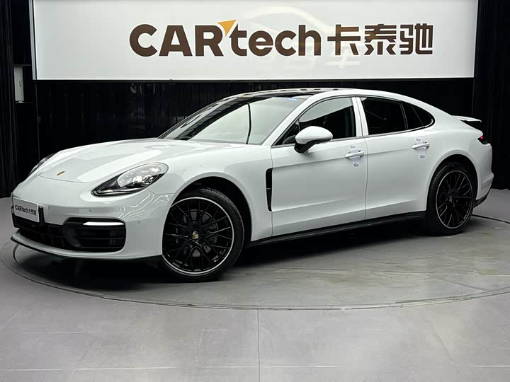2021 Panamera 2021 Panamera 2.9T