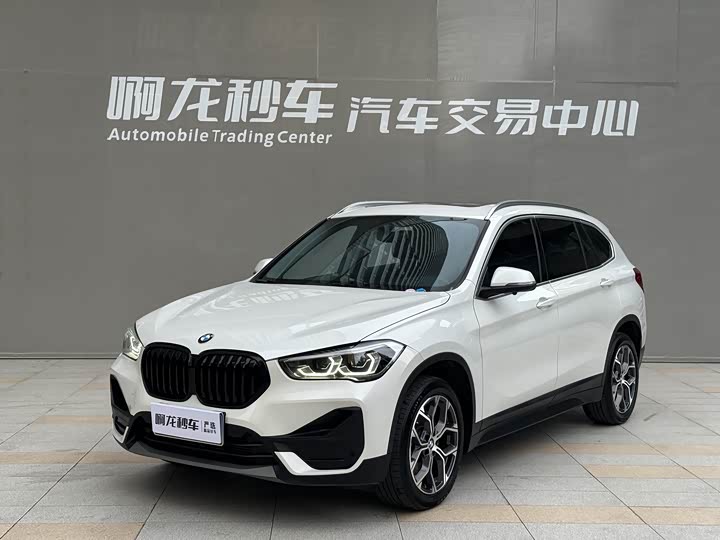 BMW X1 2022 sDrive25Li Leading Model