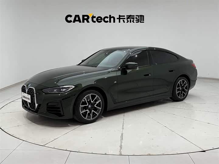 2024 BMW 4 Series 2023 425i Gran Coupe M Sports Package