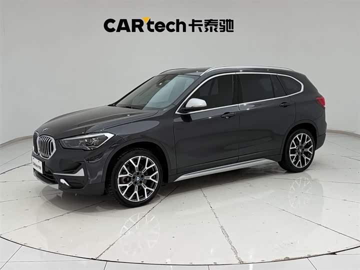 2021 BMW X1 2021 facelift xDrive25Li exclusive model