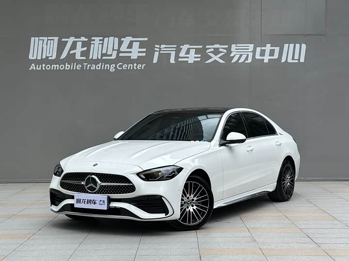 2025 Mercedes-Benz C-Class 2025 Facelift C 260 L Sport