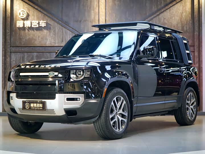2022 Land Rover Defender 2021 Model 110 P400 X-DYNAMIC HSE