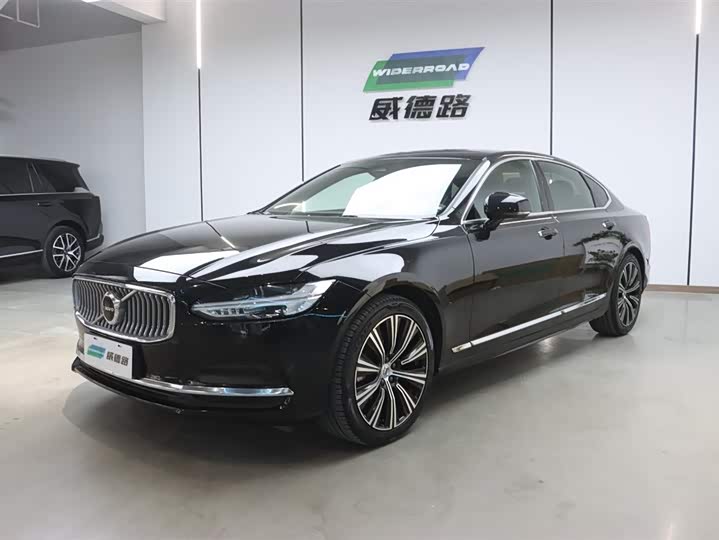 2022 Volvo S90 2023 B5 Zhiyuan Luxury Edition