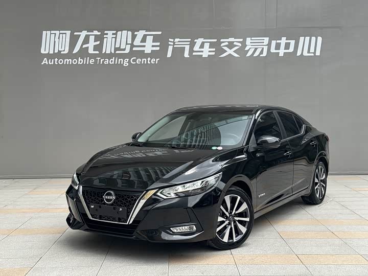 2023 Sylphy 2022 electric drive version e-POWER super intelligent PLUS