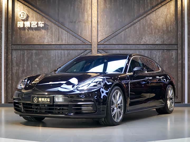 2021 Panamera 2021 Model Panamera 2.9T