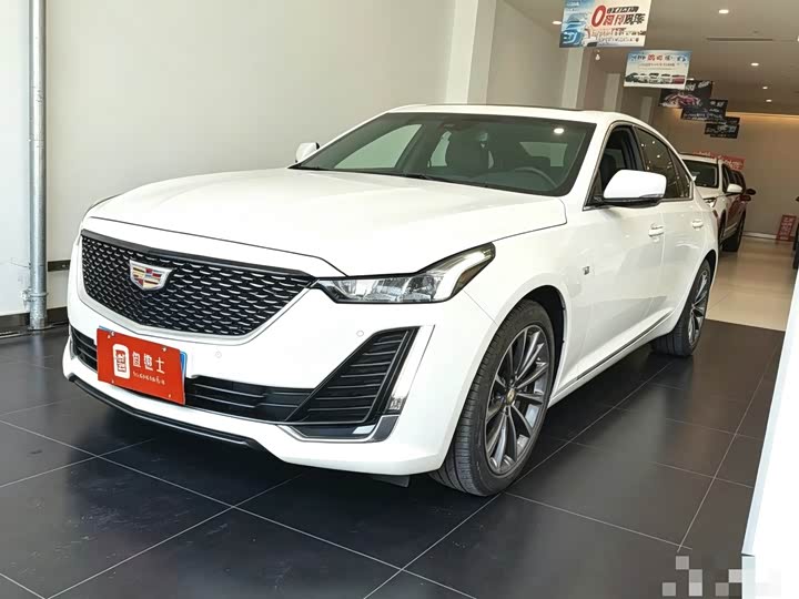 2022 Cadillac CT5 2022 28T Premium Model