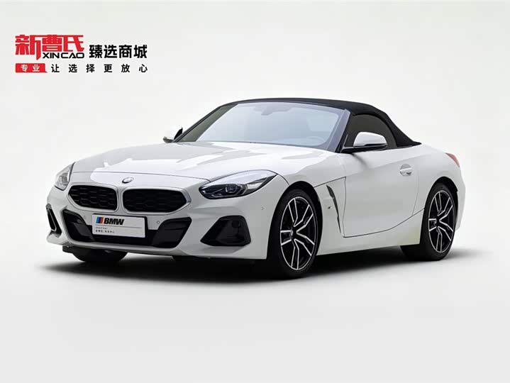 2023 BMW Z4 2023 sDrive 25i M Sports Package