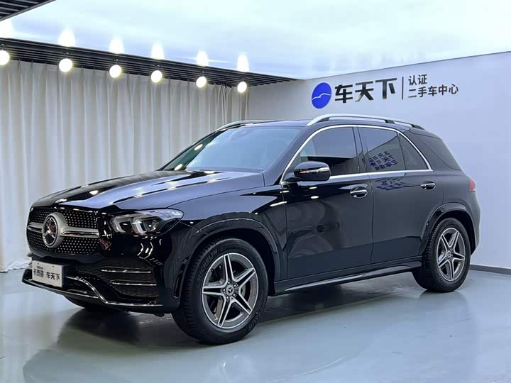 2023 Mercedes-Benz GLE (Imported) 2023 GLE 350 4MATIC Fashion Model