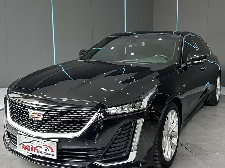 2021 Cadillac CT5 2020 Facelift 28T Luxury