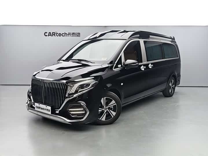 Vito 2020 2.0T Business Edition 7 seats