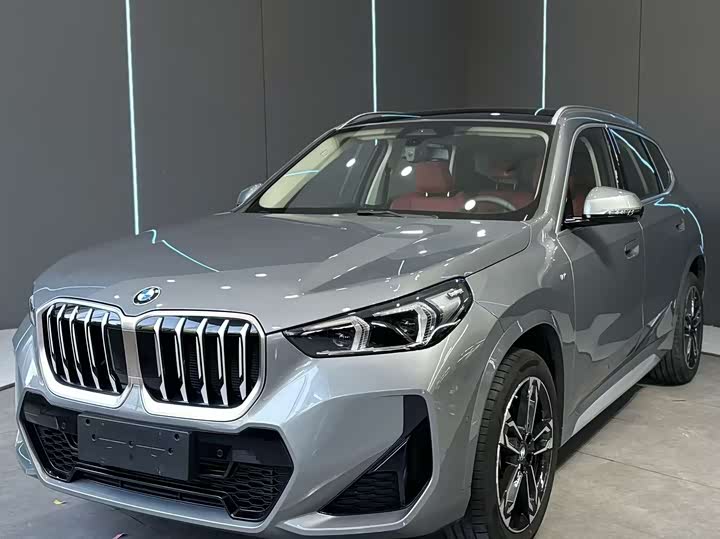 2024 BMW X1 2023 sDrive25Li M Sports Package