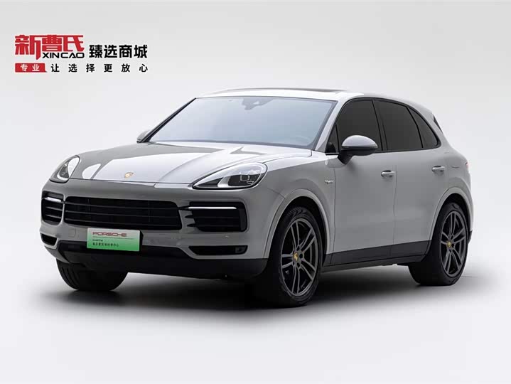 2022 2021 Porsche Cayenne E-Hybrid 2.0T