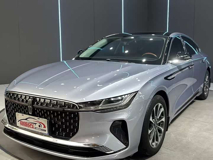 Lincoln Z 2022 i-Exclusive Edition