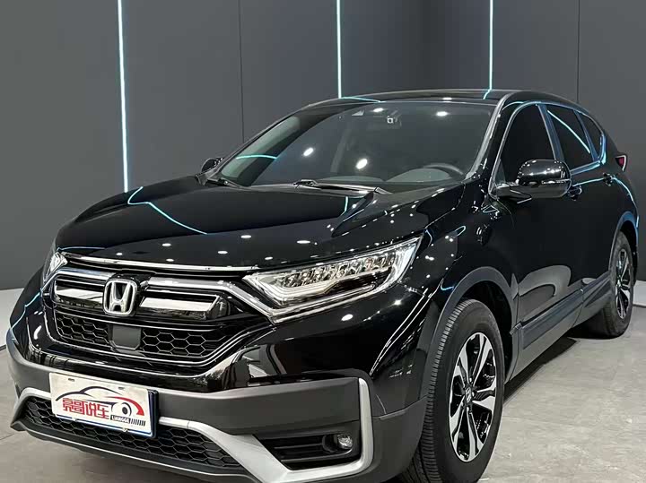 2021 Honda CR-V 2021 240TURBO CVT 2WD Urban Edition