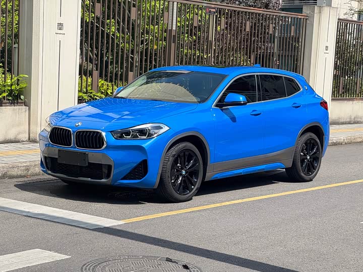 BMW X2 2022 sDrive25i M Off-Road Package