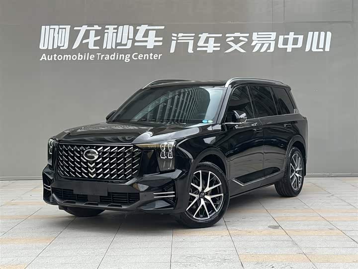 GAC Trumpchi GS8 2022 Pilot Series 2.0TGDI 2WD Luxury Smart Connectivity Edition (7-Seater)