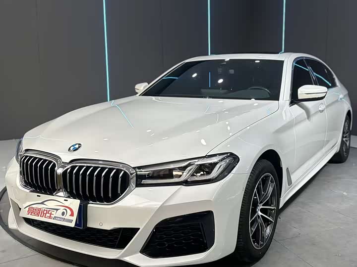 2023 BMW 5 Series 2022 Facelift II 525Li M Sport Package