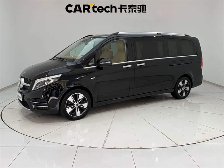 2021 Mercedes-Benz V-Class 2020 V 260 L Long Wheelbase Luxury Edition