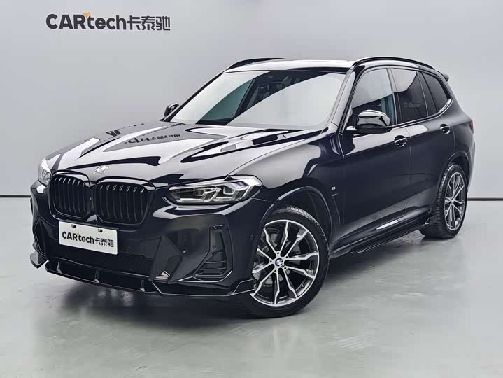 2024 BMW X3 2022 xDrive30i Advanced M Night Package
