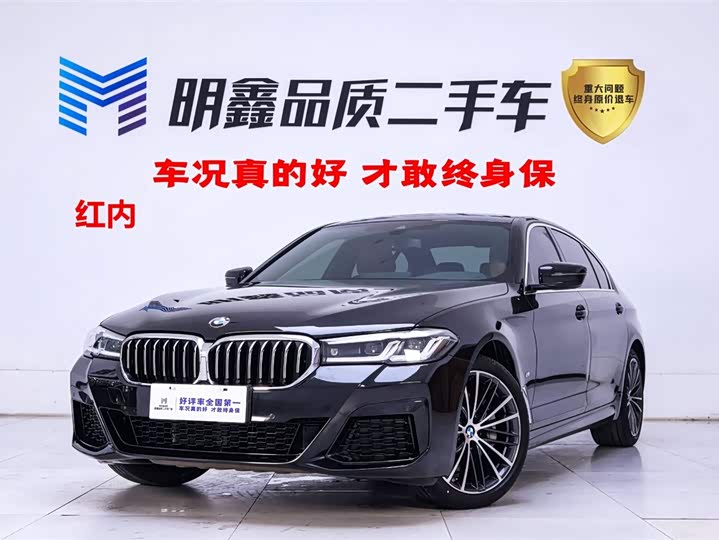 BMW 5 Series 2021 530Li Leading M Sports Package