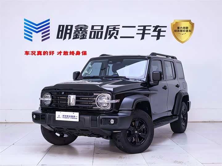 Tank 300 2021 Off-Road Version 2.0T Conqueror