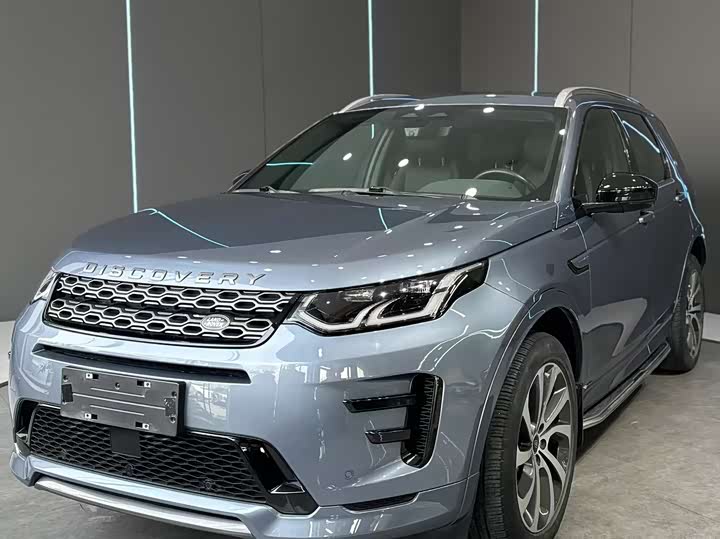 2021 Discovery Sport 2022 249PS R-Dynamic S Performance Edition 5-seater