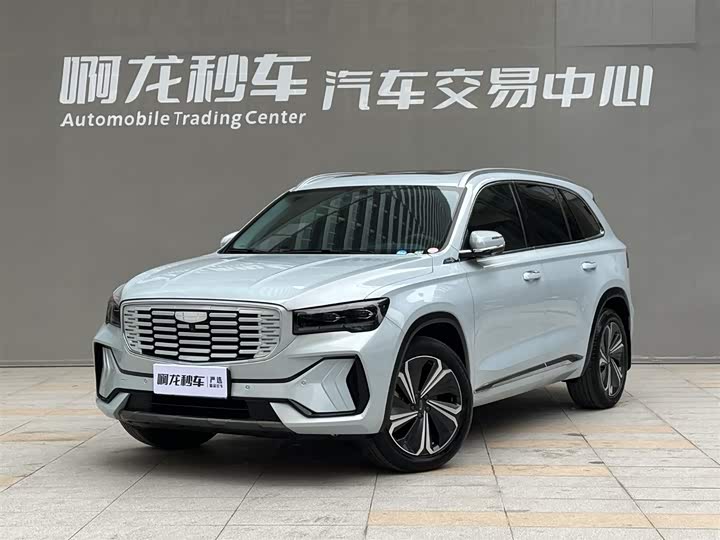 2022 Xingyue L 2022 1.5T Thor Hi·F petrol-electric hybrid version Super Rui