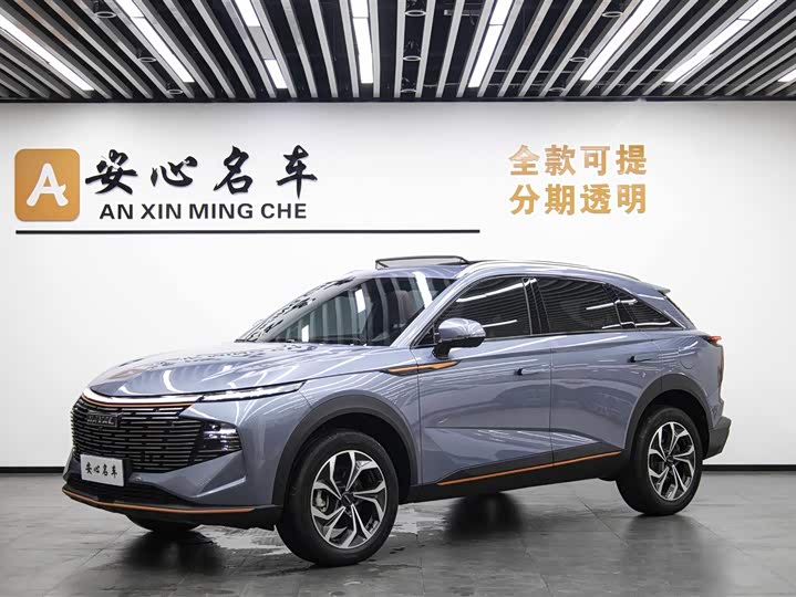 Haval Beast 2022 1.5T Smart Edition