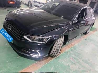 2024 Magotan PHEV 2022 GTE luxury model