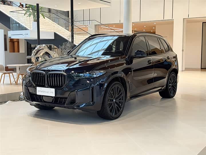 2026 BMW X5 2026 Facelift xDrive 40Li M Sport Night Package Luxury