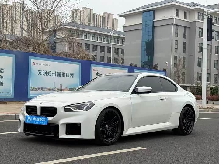 2023 BMW M2 2023 M2
