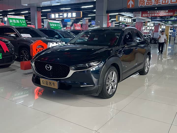2022 Mazda CX-30 2022 2.0L Automatic Yayue Trim
