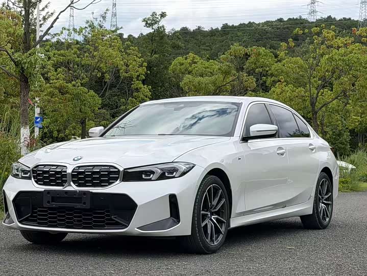 2023 BMW 3 Series 2023 325Li M Sports Package
