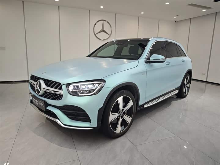 2022 Mercedes-Benz GLC 2022 GLC 300 L 4MATIC Dynamic