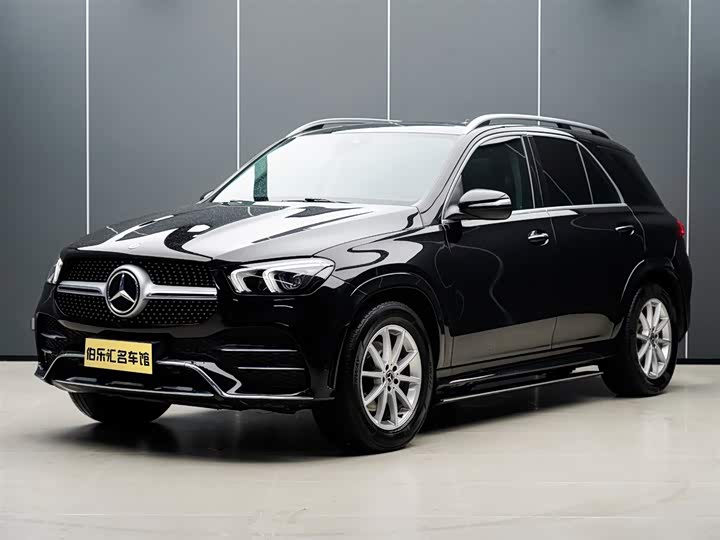 2021 Mercedes-Benz GLE (Import) 2021 GLE 350 4MATIC Fashion