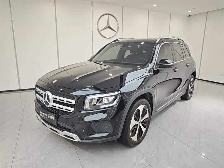 2023 Mercedes-Benz GLB 2022 GLB 220 Fashion Model