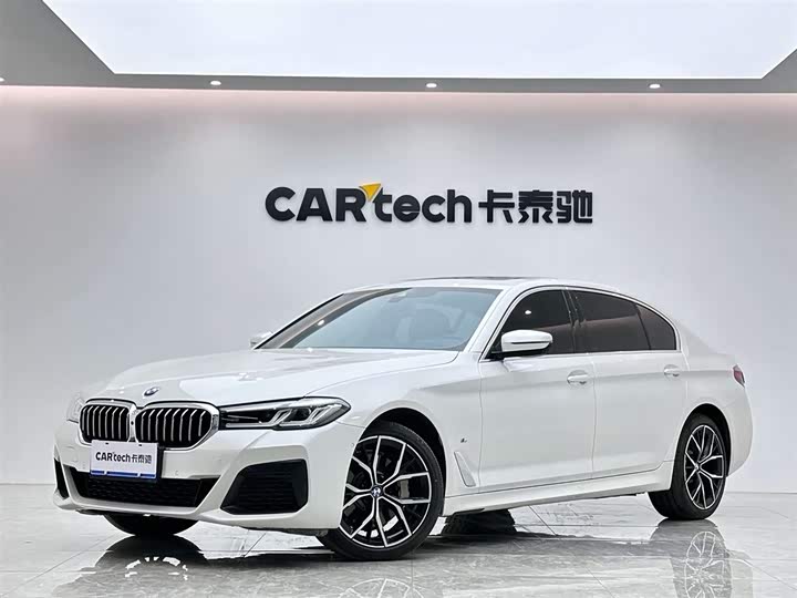 2022 BMW 5 Series 2022 Facelift II 530Li Luxury M Sport Package