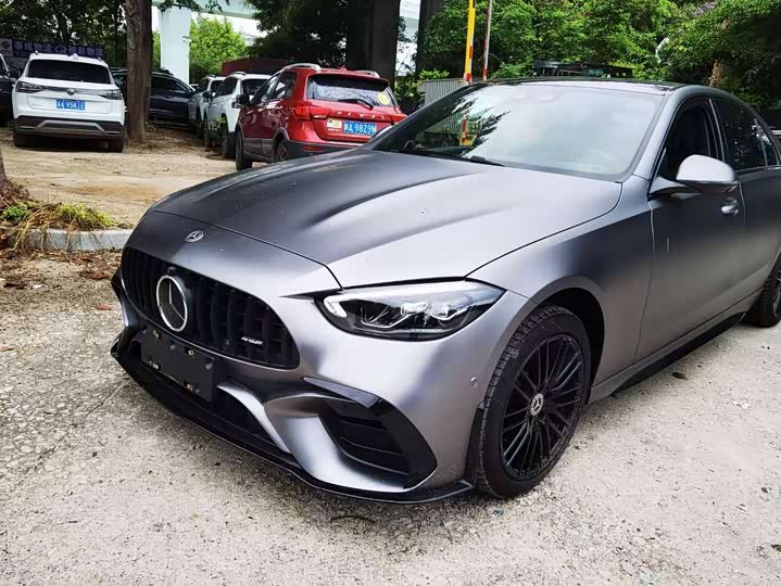 2026 Mercedes-Benz C-Class 2026 C 260 L Sports Edition