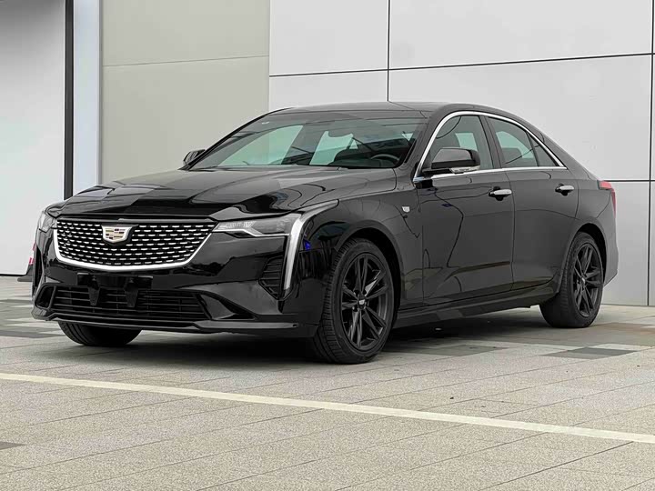 2023 Cadillac CT4 2022 28T Luxury