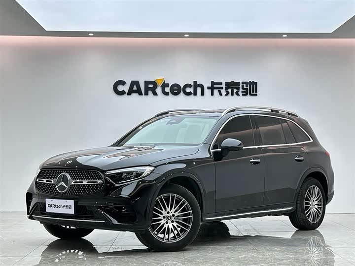 2023 Mercedes-Benz GLC 2023 GLC 300 L 4MATIC Dynamic 5-seater