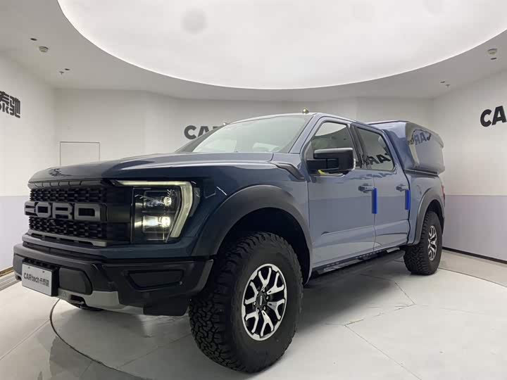 2026 Ford F-150 Raptor 2023 Model 3.5T Raptor