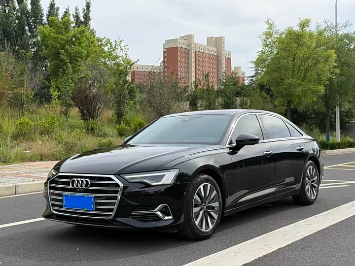 2024 Audi A6L 2024 45 TFSI Premium Elegant Model